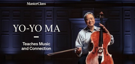 MasterClass Yo-Yo Ma Teaches Music and Connection TUTORiAL